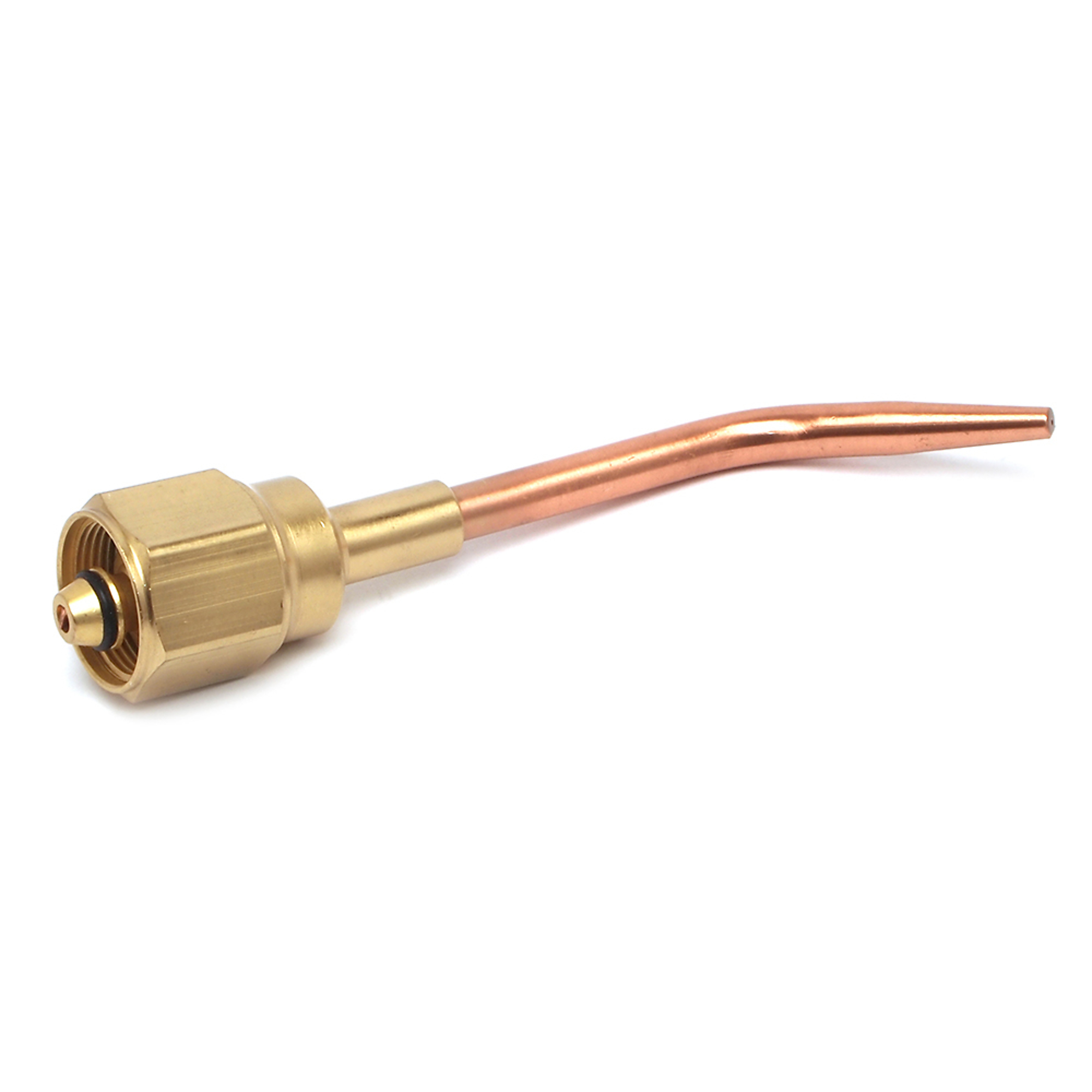 Forney, Victor Style Welding Nozzle (0-W), Gas Service Acetylene, Model# 87832